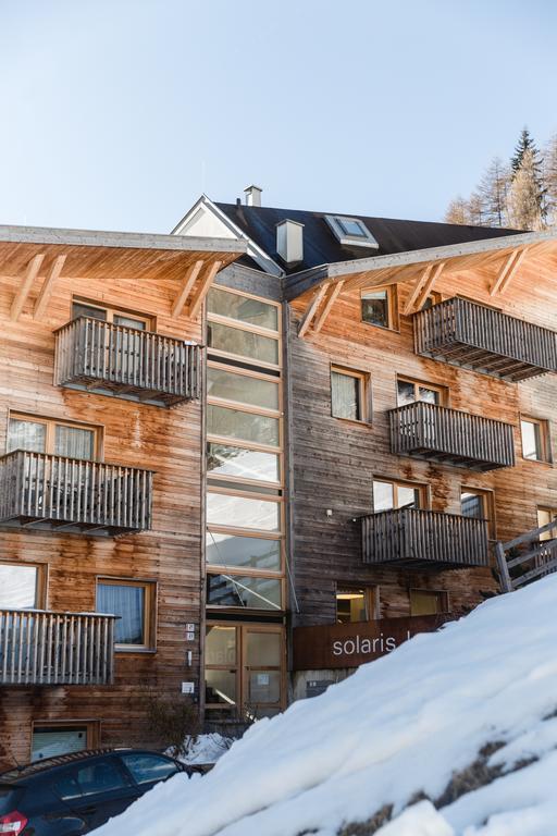Appartements Solaris ゼルデン エクステリア 写真
