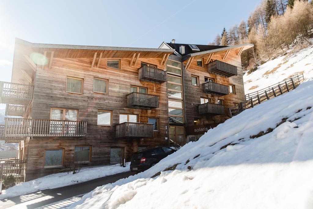 Appartements Solaris ゼルデン エクステリア 写真