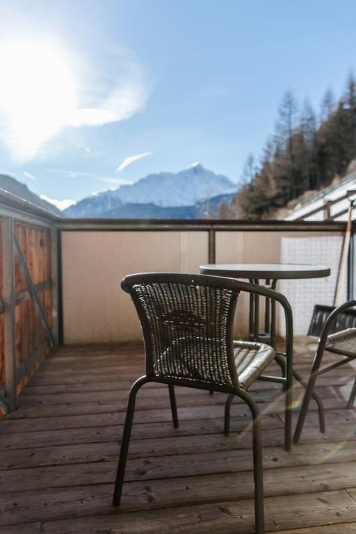 Appartements Solaris ゼルデン エクステリア 写真