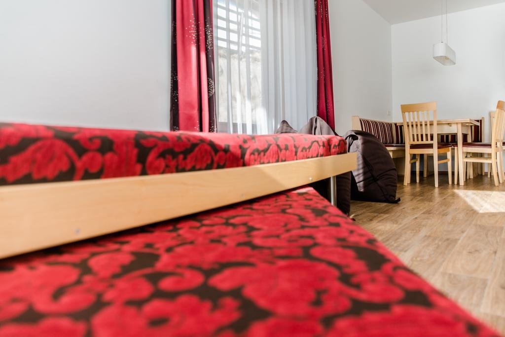Appartements Solaris ゼルデン エクステリア 写真