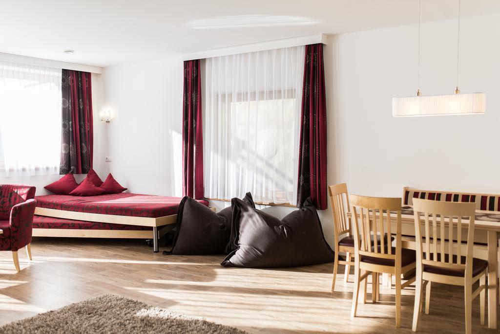 Appartements Solaris ゼルデン エクステリア 写真